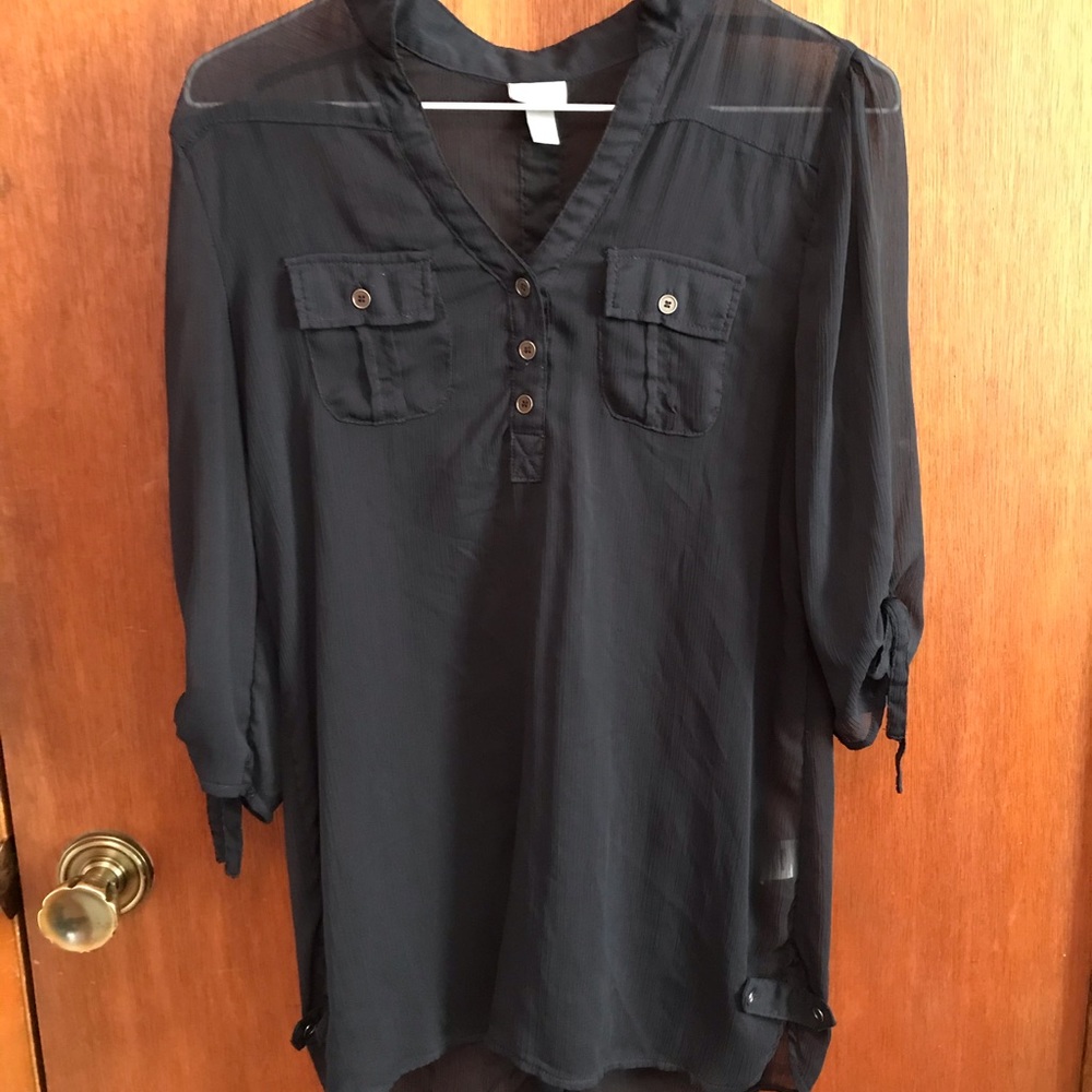 Vanity shirt